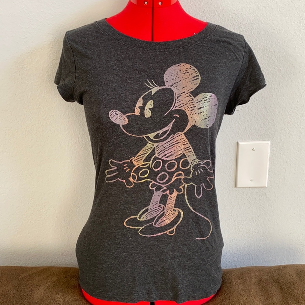 Disney 🌈  - Minnie T-Shirt - Junior